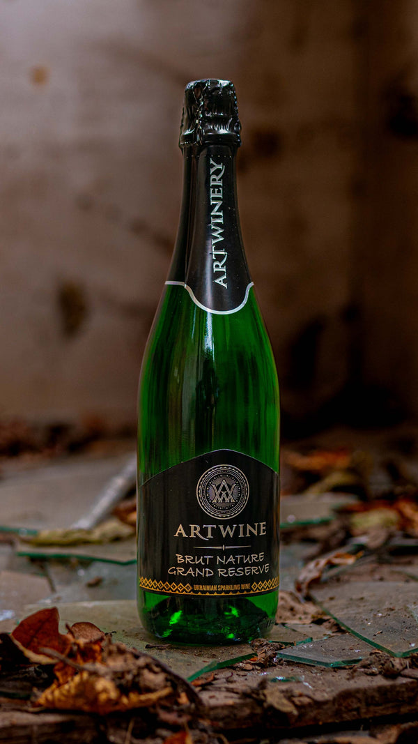 2015 Brut Nature Grand Reserve