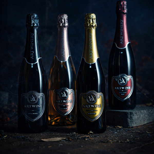 Fortune Favors the Brave 4-Pack
