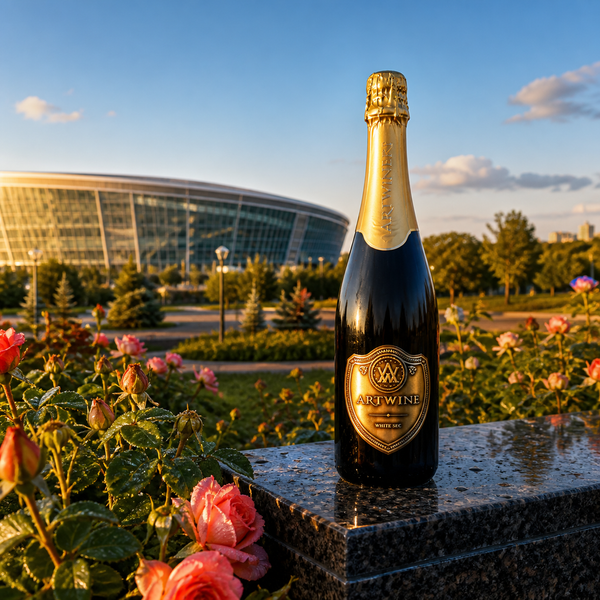 2019 White Sec 12.0% 0.75L, Sparkling Wine