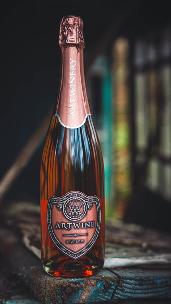 2019 Brut Rose 