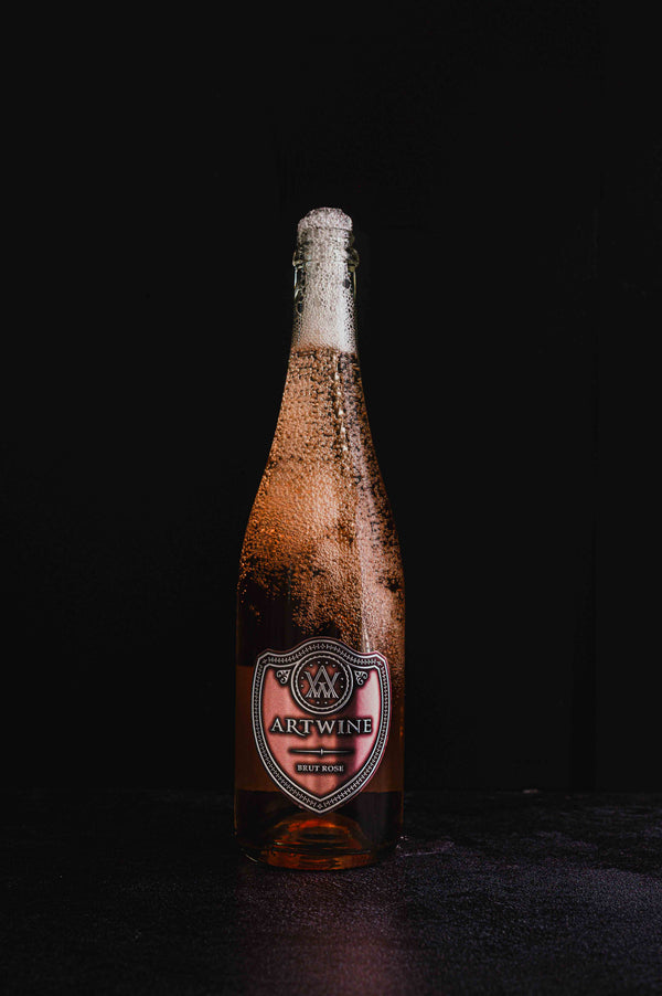 2019 Brut Rose 
