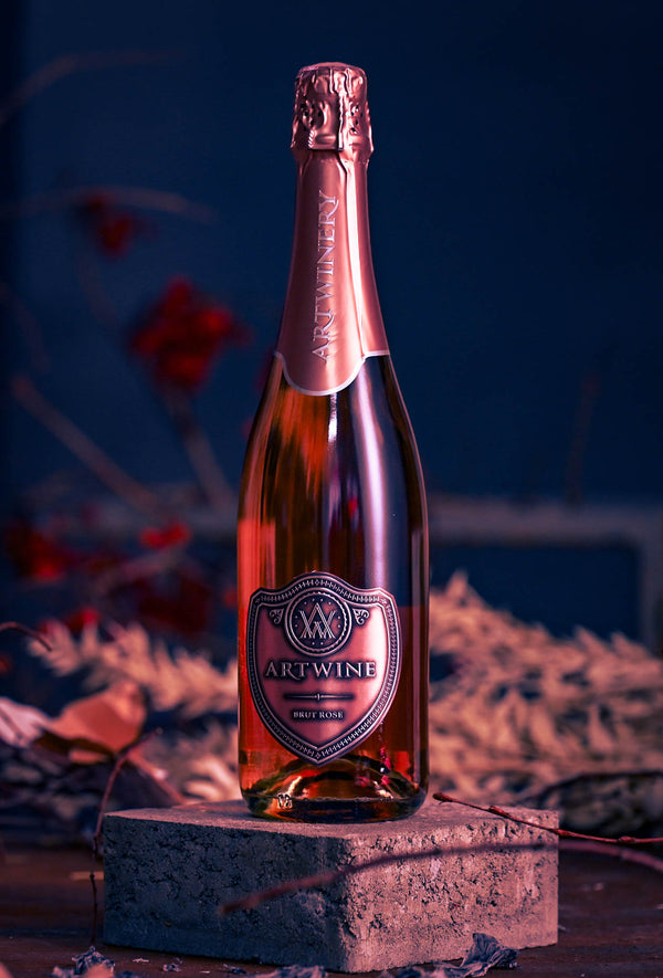 2019 Brut Rose 