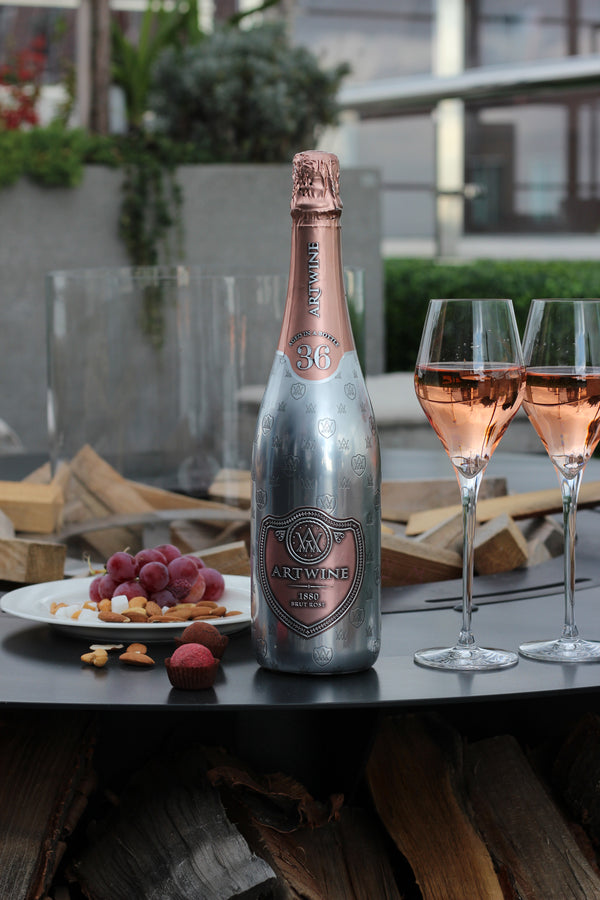 2015 Brut Rosé