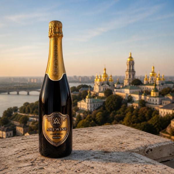 2019 White Sec 12.0% 0.75L, Sparkling Wine