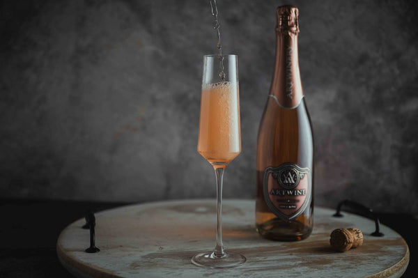 2019 Brut Rose 